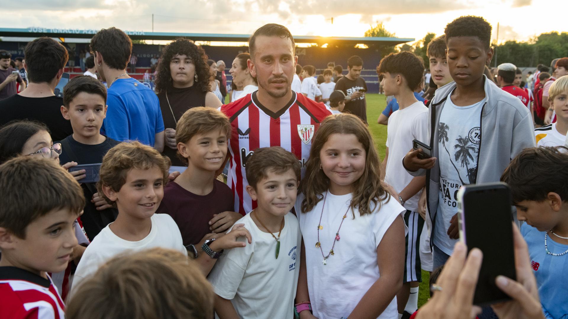 SD Leioa - Athletic Club (Pretemporada 2026/27)